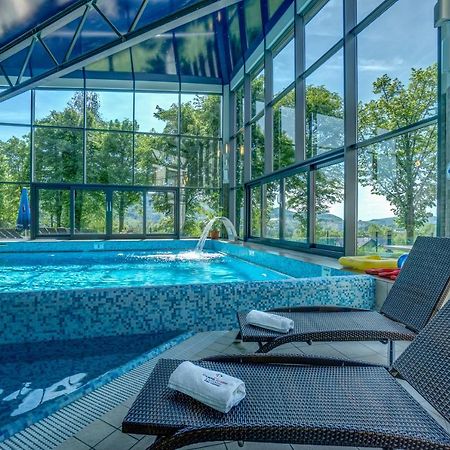Spa & Wellness Hotel Diament Ustron Ustroń Exterior foto