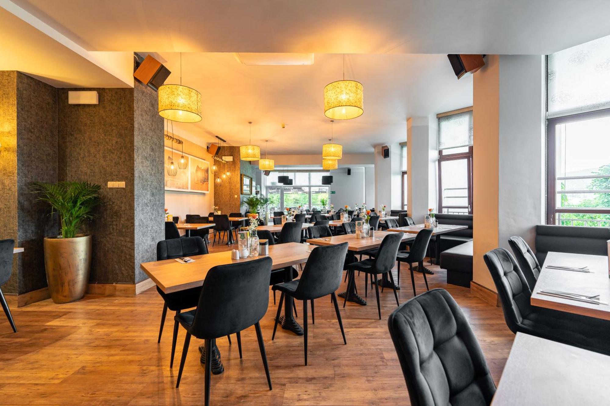 Spa & Wellness Hotel Diament Ustron Ustroń Exterior foto
