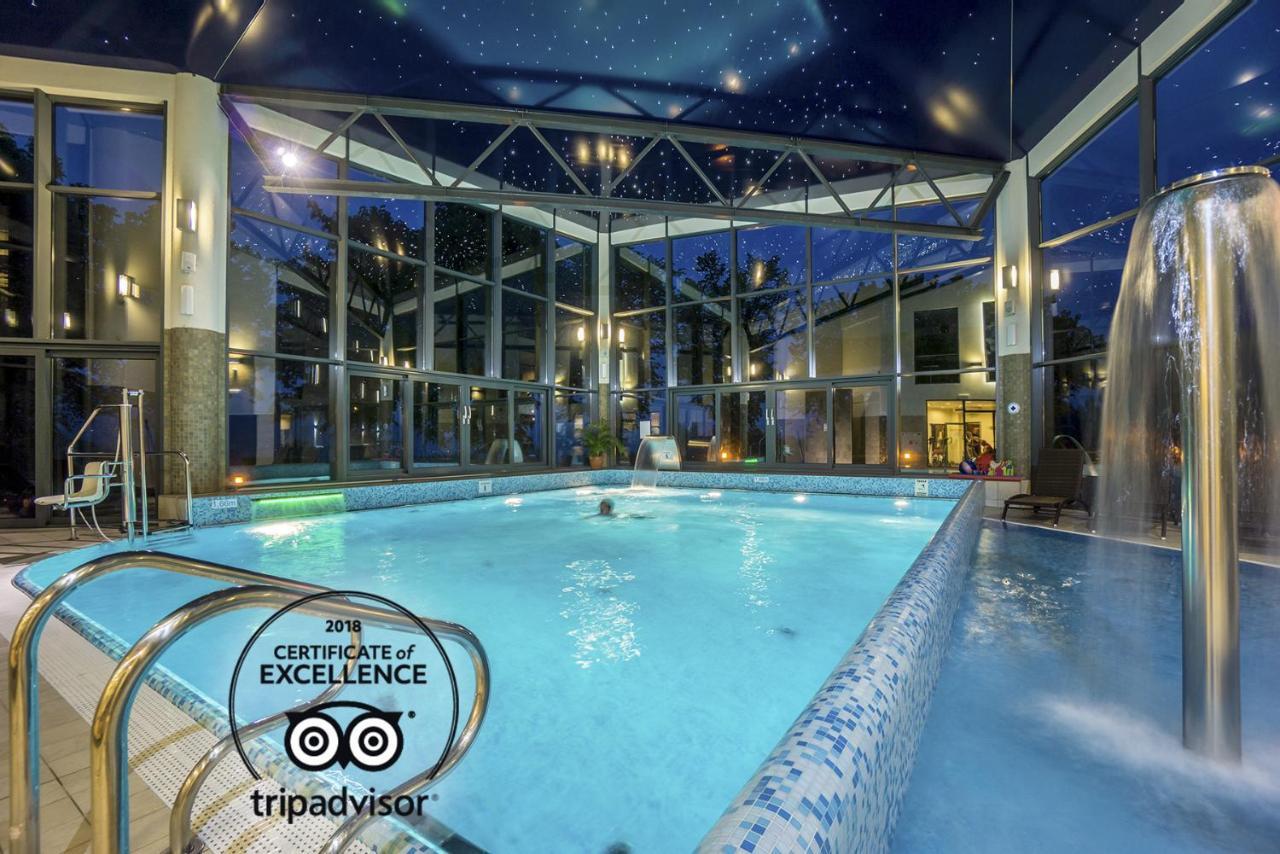 Spa & Wellness Hotel Diament Ustron Ustroń Exterior foto